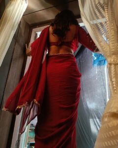 Avantika Mishra Instagram - MAYA is all yours from today!❤️

#Athidhi @disneyplushotstar @disneyplushstel