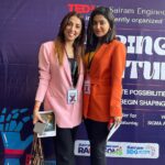 Avantika Mishra Instagram – My first Tedx talk! ✅

This was up on my vision board of 2023.💫

From being an engineering student myself to giving a talk at an engineering college, life has come full circle. 

From being gripped by the “Fear of failure” at 19 to taking the leap of faith that has brought me here. This has been a stuff of dreams. 

I have fallen, cried, picked myself up, succeeded and I’m just getting started. 

The real magic happens when you follow your heart, not the clock. 🫶🏻🌸

Thank you @tedx_official @tedx_srisairamengclg_23 for having me. ❤️