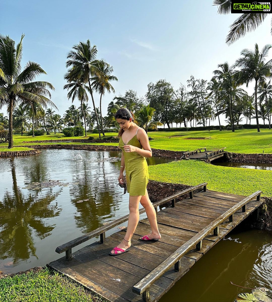 Avantika Mishra Instagram - Goa dump! ποΈβοΈππ€π»π«Άπ» The St. Regis Goa Resort