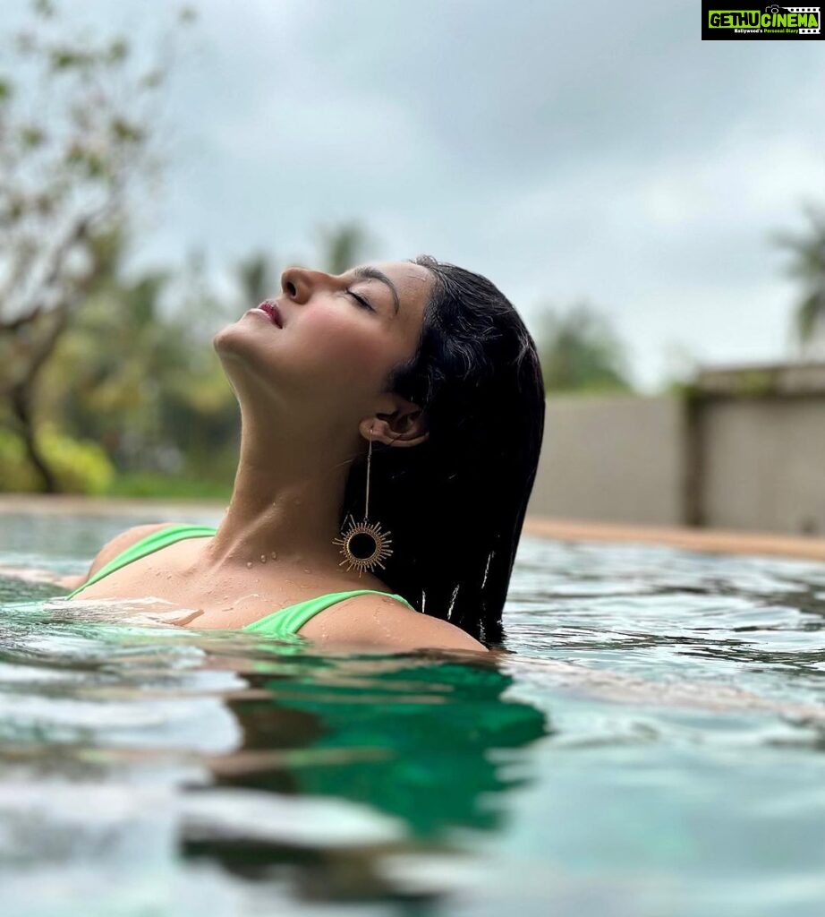 Avantika Mishra Instagram - Goa dump! 🏝☀🌊🤌🏻🫶🏻 The St. Regis Goa Resort
