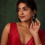 Avantika Mishra Instagram - Manas ekam, vachas ekam, karmanyekam, mahatmanam. 💫 Styling @priyankaarik Photography @pranav.foto Saree @_deepthee_ Jewellery @arikatelier Makeup @sanjumakeupartistry Hair @aishu_makeup_hairstyle