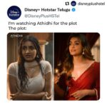 Avantika Mishra Instagram – Shukriya💋🫶🏻

#Repost  @disneyplushstel with @use.repost
・・・
Definition of SLAYING! ✨
#AthidhiOnHotstar streaming now, only on #DisneyPlusHotstar.