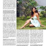 Avantika Mishra Instagram - Avantika Mishra, hailing from Bengaluru, graced both the world of modeling and acting with finesse. From her captivating debut in 'Maaya' to riveting performances in 'Meeku Meere Maaku Meme,' 'D Block,' and 'Enna Solla Pogirai,' her cinematic journey is enchanting. With broader horizons and grander dreams, she's here to captivate discerning minds. Catch her exclusive interview in the September issue of Provoke Lifestyle Magazine! #avanthikamishra #magazine #provokelifestyle #provokelifestyle
