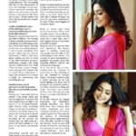 Avantika Mishra Instagram - Avantika Mishra, hailing from Bengaluru, graced both the world of modeling and acting with finesse. From her captivating debut in 'Maaya' to riveting performances in 'Meeku Meere Maaku Meme,' 'D Block,' and 'Enna Solla Pogirai,' her cinematic journey is enchanting. With broader horizons and grander dreams, she's here to captivate discerning minds. Catch her exclusive interview in the September issue of Provoke Lifestyle Magazine! #avanthikamishra #magazine #provokelifestyle #provokelifestyle