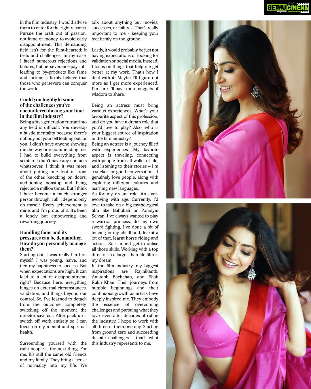 Avantika Mishra Instagram - Avantika Mishra, hailing from Bengaluru, graced both the world of modeling and acting with finesse. From her captivating debut in 'Maaya' to riveting performances in 'Meeku Meere Maaku Meme,' 'D Block,' and 'Enna Solla Pogirai,' her cinematic journey is enchanting. With broader horizons and grander dreams, she's here to captivate discerning minds. Catch her exclusive interview in the September issue of Provoke Lifestyle Magazine! #avanthikamishra #magazine #provokelifestyle #provokelifestyle