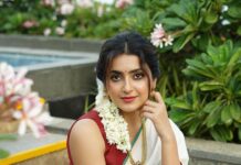 Avantika Mishra Instagram - 🤍🍚🌸 . . Shot and styled by my Malayali duo @dxgphotographer @keerthysampath 🤗 Saree and jewellery by @avyaali Makeup by @luxefacebyanitha Hair by @makeupbyshyamala #Onam2023
