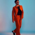 Avinash Tiwary Instagram - From a spark in the night, dreams took flight, In the city's heart, they flamed so bright. A fiery path where dreams did play, In the blaze, they found their way. 🔥🔥 Outfit - @mintblushdesigns Shoes - @lussolifestyleofficial Accessories- @ishhaara @esmecrystals @ascend.rohank Glasses- @lenskart Style by - @who_wore_what_when Photography - @mohitvaru Makeup - @esther_hmu Hairstylist - @sunny.lisboa