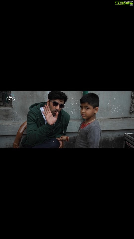 Avinash Tiwary Instagram - Ritwick Mukherjee -The Last Man Standing Resilience,Endurance, Unstoppable! #KaalaOnHotstar #Kaala @tseries.official @disneyplushotstar