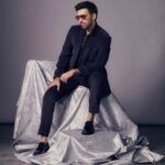 Avinash Tiwary Instagram - Love, like life, comes with choices. I present you with three ;) Outfit - @sarabkhanijouofficial Glasses - @lenskart Style by - @who_wore_what_when Photography - @mohitvaru Makeup - @esther_hmu Hairstylist - @sunny.lisboa