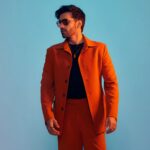 Avinash Tiwary Instagram - From a spark in the night, dreams took flight, In the city's heart, they flamed so bright. A fiery path where dreams did play, In the blaze, they found their way. 🔥🔥 Outfit - @mintblushdesigns Shoes - @lussolifestyleofficial Accessories- @ishhaara @esmecrystals @ascend.rohank Glasses- @lenskart Style by - @who_wore_what_when Photography - @mohitvaru Makeup - @esther_hmu Hairstylist - @sunny.lisboa