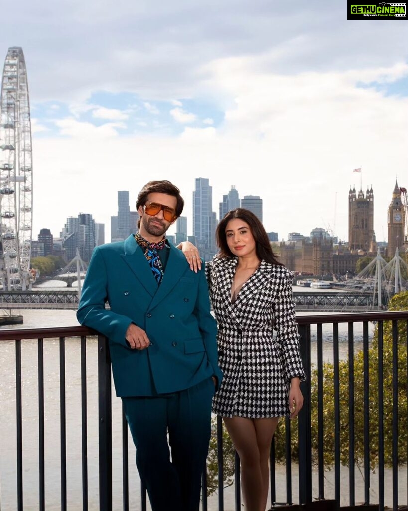 Avinash Tiwary Instagram - Bambai Meri Jaan goes Global!!!❤️❤️❤️ First Indian Series to have a Global premier, releasing in 240 countries with 30+ international languages 😎 #BambaiMeriJaanOnPrime , September 14 London, UK