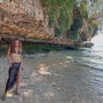 Benafsha Soonawalla Instagram - Baliii Padang Padang Beach, Uluwatu, Bali
