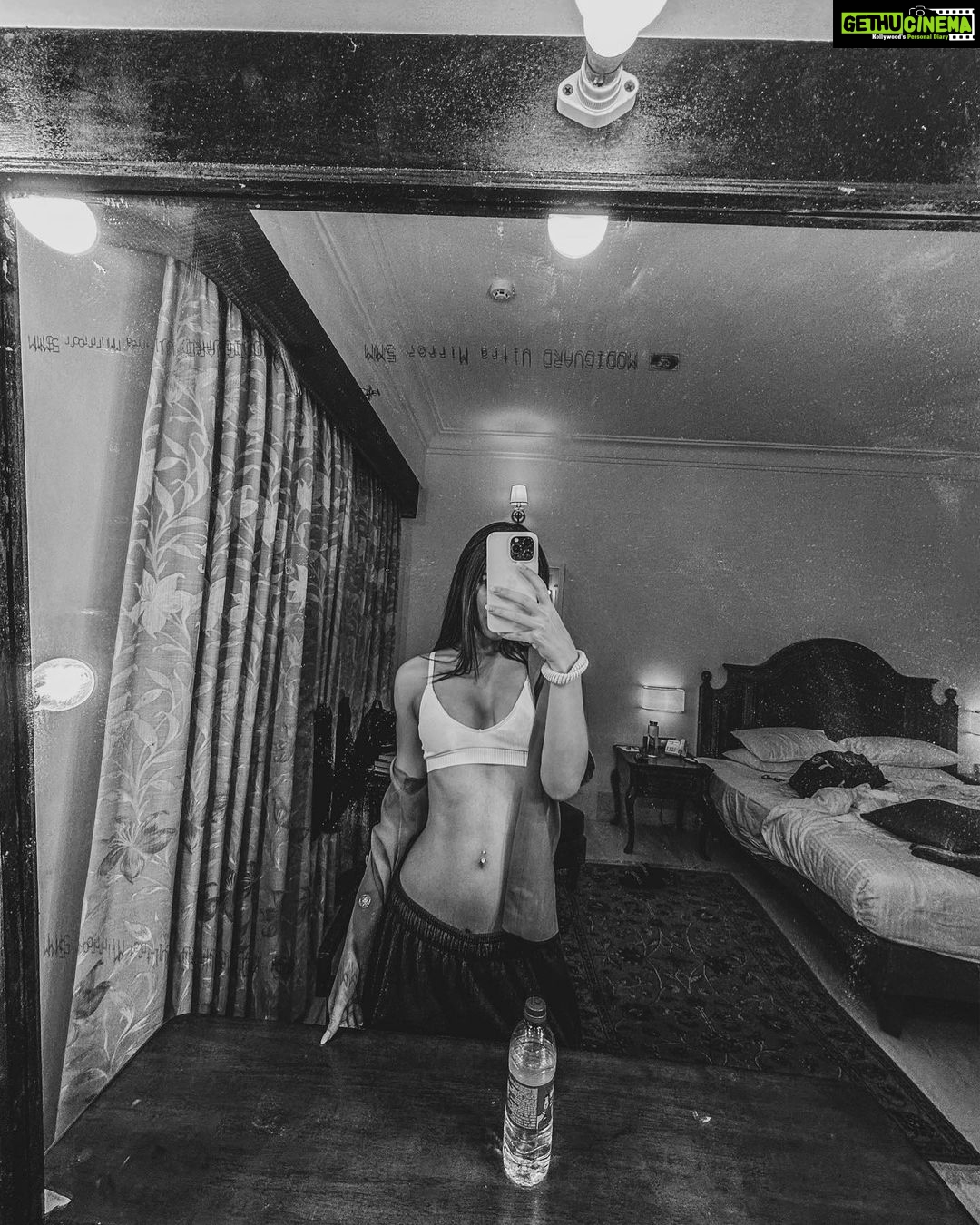 Benafsha Soonawalla Instagram - Wanna fight? 😋