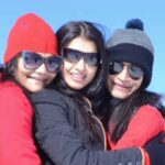 Bhagyashree Instagram - You are our Gudiya forever! Masti, madness, master chef & more. Laughter queen, friend to all the bachhas, evercaring, the funniest stand up, the most emphatatic ear... Tunnu you will remain in our hearts forever. Thank you for these Precious memories. Love you always and forever. #precious #friendforever #memories #family #rip #sisterinlaw #love @himallay27 @manish_sanghvi67 @vanita.sanghvi #bhavesh @abhimanyud @avantikadassani @mr_sanghvi #shivankdoshi