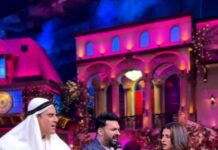 Bhagyashree Instagram - Bawaal ya Dhamaal ? Aap decide kijiye... what do you think🤪 #funmood #funreels #laughteristhebestmedicine #kapilsharmashow