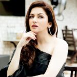 Bhagyashree Instagram - Is it me you are looking for ? #portrait #shoot #shootmode #blackmagic #classy #chic #portraitphotography 📷 @pinkiemakhijani