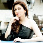 Bhagyashree Instagram - Is it me you are looking for ? #portrait #shoot #shootmode #blackmagic #classy #chic #portraitphotography 📷 @pinkiemakhijani