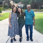 Bhagyashree Instagram – We meet and we eat !
.
Gastronomical Magical Holiday !
Meeting friends n family always brings out the hunger of good food.
Houston, Texas was that and more. Love you guys….miss you.. until we meet again ❤️🥰

#friends #holiday
#traveldiaries #foodnfriends