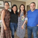 Bhagyashree Instagram – We meet and we eat !
.
Gastronomical Magical Holiday !
Meeting friends n family always brings out the hunger of good food.
Houston, Texas was that and more. Love you guys….miss you.. until we meet again ❤️🥰

#friends #holiday
#traveldiaries #foodnfriends