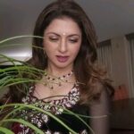 Bhagyashree Instagram - Bas Yunhi !! #throwbackthursday #reelfeel #lovethesong