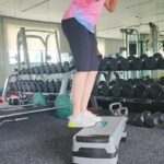 Bhagyashree Instagram - #tuesdaytipswithb A legworkout is more than just squats and lunges, which primarily focus on the quads n hamstrings. It has to target the glutes, calf muscles and ankles. Simple exercises like these and improve your blood circulation, increasing mobility and flexibility along with strengthening. Integrate atleast some of them into your routine for stretching atleast. #functionaltraining #workout #workoutmotivation #legworkout #exercise #legstrength #legworkout #workoutmotivation #fitnessmotivation #bestrong #fitness #domorebemore #exercise #muscles #health #flexibility #mobility #strengthtraining