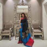 Bhagyashree Instagram – Treasure the weaves of India. Made from the finest silk, this Assamese sari is one of my favourites.

#saree #sari #shinebright #bebeautiful #weavesofindia
#sareelove #traditional #lovethelook #dressedup #bts #shimmernshime #weavers #incredibleindia #beyourownkindofbeautiful
@sanjukta_dutta_