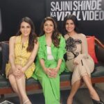 Bhagyashree Instagram – We are coming to you!
Exciting, thrilling, gripping..

 Wait for it.
.
.

#film #filmpromotions #releasingsoon #theatres
