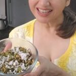 Bhagyashree Instagram – #tuesdaytipswithb 
Green beans or string beans, have many health benefits:-
Low calories, no fat and negligable sugars. It is fantastic when you’re watching your waistline.
– One cup of green beans has
 Magnesium( preserves heart health) Potassium, Fiber (support heart health by lowering blood pressure and reducing inflammation)
Approx 2g Protein
Rich source of vitamins A, C, K and folate. 
Ingredients:
– Oil
– 1 teaspoon Cumin (Jeera)
– 1 teaspoon Carom Seeds (Ajwain)
– pinch of Asafoetida (Hing)
– 2 chopped Green Chilly
– Salt to taste
– 1 teaspoon suger
–  1 teaspoon Coriander Powder
– 1 teaspoon Red Chilly Powder
– Grated coconut
– 300g chopped Beans

Heat some oil in the pan.
– Add jeera, hing and ajwain and saute for a minute.
– Add green chillies to it and saute for an another minute.
– Then add beans to it and let it cooked in an open flame.
– Stir it well and add salt and sugar to it so that the beans become moist and they can cook on their own and maintain their green color.
– Once beans are cooked 80% add coriander powder, red chilly powder and mix it well.
– Finish it with grated Coconut powder and serve hot.

#homecooking #healthycooking #healthyfood #tipsforhealth #beans