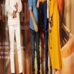 Bhagyashree Instagram - Chattrapati trailer launch ! Watch this young star @sreenivasbellamkonda take over the hearts of the masses with his action and dance along with the lovely @nushrrattbaruccha Watch the complete trailer, link in the bio. #chattrapati #film #trailerlaunch