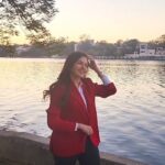 Bhagyashree Instagram - Mornings be like...... !!! #traveldiaries #incredibleindia #beautifuldestinations #bhopal #saturdays Bhopal, Madhya Pradesh