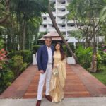 Bhagyashree Instagram – Wedding diaries photodump

#weddingdiaries #bangkok #family #friends #memories #momentstoremember