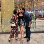 Bhagyashree Instagram – Celebrations !!! Famtime
.
.
A birthday recap of @avantikadassani 2023

#familytime #birthday
#daughterlove #celebratelife #moments #funmood #celebrations