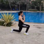 Bhagyashree Instagram – #tuesdaytipswithb 

If legworkout is something you find boring, this is one exercise that works on your #glutes #quads #hamstrings #calfmuscles #ankles together. 
It improves your #balance, #stability and #strength. 
Try this and feel your legs getting stronger and leaner.

#functionaltraining #workout #workoutmotivation #coreworkout #exercise #corestrength #legworkout #workoutmotivation #fitnessmotivation #bestrong #fitness #domorebemore #exercise #muscles #health #flexibility #mobility #strengthtraining