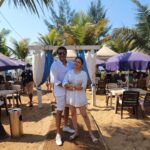 Bhagyashree Instagram - That's how 2022 ended ! #goa #goadiaries #traveldiaries #holiday #holidaydestination #rejuvenate #rewind #relax #chilltime Goa