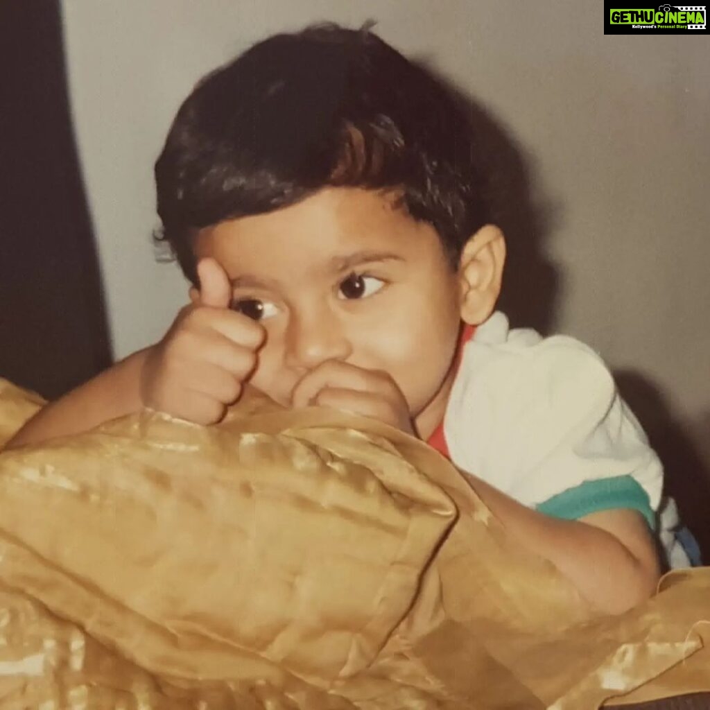 Bhagyashree Instagram - Happy Birthday Son ! You are a blessing in my life, the meaning to my existance... from a baby in my arms to the handsome man standing beside me...I value and hold close countless memories that will tide me through when I turn over the horizon. May the Lord God bless you with strength, wisdom and abandance. May you always have gratitude towards all that you have and all that you are about to recieve. May the universe engulf its arms and welcome you with love. Love you. @abhimanyud #myson #happybirthday #proudmom