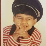Bhagyashree Instagram - Happy Birthday Son ! You are a blessing in my life, the meaning to my existance... from a baby in my arms to the handsome man standing beside me...I value and hold close countless memories that will tide me through when I turn over the horizon. May the Lord God bless you with strength, wisdom and abandance. May you always have gratitude towards all that you have and all that you are about to recieve. May the universe engulf its arms and welcome you with love. Love you. @abhimanyud #myson #happybirthday #proudmom