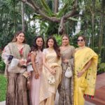 Bhagyashree Instagram - Wedding diaries photodump #weddingdiaries #bangkok #family #friends #memories #momentstoremember