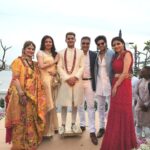 Bhagyashree Instagram - Wedding diaries photodump #weddingdiaries #bangkok #family #friends #memories #momentstoremember