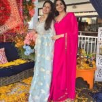 Bhagyashree Instagram - Wedding diaries photodump #weddingdiaries #bangkok #family #friends #memories #momentstoremember