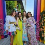 Bhagyashree Instagram - Wedding diaries photodump #weddingdiaries #bangkok #family #friends #memories #momentstoremember