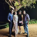 Bhagyashree Instagram - That's how 2022 ended ! #goa #goadiaries #traveldiaries #holiday #holidaydestination #rejuvenate #rewind #relax #chilltime Goa