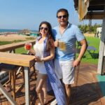 Bhagyashree Instagram - That's how 2022 ended ! #goa #goadiaries #traveldiaries #holiday #holidaydestination #rejuvenate #rewind #relax #chilltime Goa