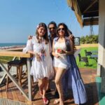 Bhagyashree Instagram - That's how 2022 ended ! #goa #goadiaries #traveldiaries #holiday #holidaydestination #rejuvenate #rewind #relax #chilltime Goa
