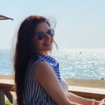 Bhagyashree Instagram - That's how 2022 ended ! #goa #goadiaries #traveldiaries #holiday #holidaydestination #rejuvenate #rewind #relax #chilltime Goa