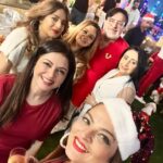 Bhagyashree Instagram - Christmas 'Joy' Celebrations last night! Thank you @simplysheeba for a super fun party. Happy birthday @akashdeep25 (Joy to us) #celebrations #christmas #christmasmood #birthday #friendsforever #funwithfriends #funmoments #funmood