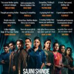 Bhagyashree Instagram – The verdict is out and it’s gone viral! 🔥🙏

Watch #SajiniShindeKaViralVideo with your family now, in theatres near you! Link in bio.

@nimratofficial @radhikamadan @bhagyashree.online @subodhbhave @chinmay_d_mandlekar @shashank_m_shende @soham_majumdar_ @sumeetvyas @shrutivyas1 @ft.ashitoshhh @sneharaikar @rashmiagdekar_ @mikhilmusale88 #DineshVijan @parindajoshi @anusinghc @kshitijpatwardhan @sharadakarki @poovijan @tribhuvanbabu @sumeetkotian @funasia_films @zeemusiccompany @penmovies
