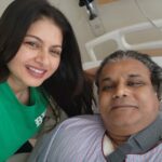 Bhagyashree Instagram - Hubby is backn smiling! Keyhole surgery for the shoulder rotator cuff muscle explained. It was a 3cm tear that needed to be stitched back. The rotator cuff is responsible for the movement of your arm.. the only joint that gives you a 360° rotation. When the tendons n muscle holding that get torn, the blood getting supplied to the arm reduces and the arm can loose complete movement Dr.Gautam Tawari from @nanavatihospital explains what had to be done. Thank you to CEO Mangla Dembi for changing the structure, approach and service of Nanavati Max Hospital..Complete clarity to the patient on all procedures, excellent doctors & post op care. #surgery #operation #patientcare #hospital @nanavatihospital Nanavati Max Super Speciality Hospital