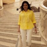 Bhagyashree Instagram - ITC Grand Chola, Chennai