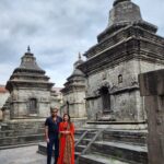 Bhagyashree Instagram - Nepal ! A destination less travelled. What an amazing time we had discovering various heritage sites, historical monuments. Seeking blessings at the pashupatinath temple as well as the ones at Patan. To imagine that they have restored all of this after the 7.7 magnitude earthquake of 2015 that devasted most of the Patan Durbar Square. #traveldiaries #nepal #kathmandu #patan #patandarbarsquare #holiday #temple #pashupatinath #destination #travel #nepaltourism #nepalao #holidaydestination @himallay27