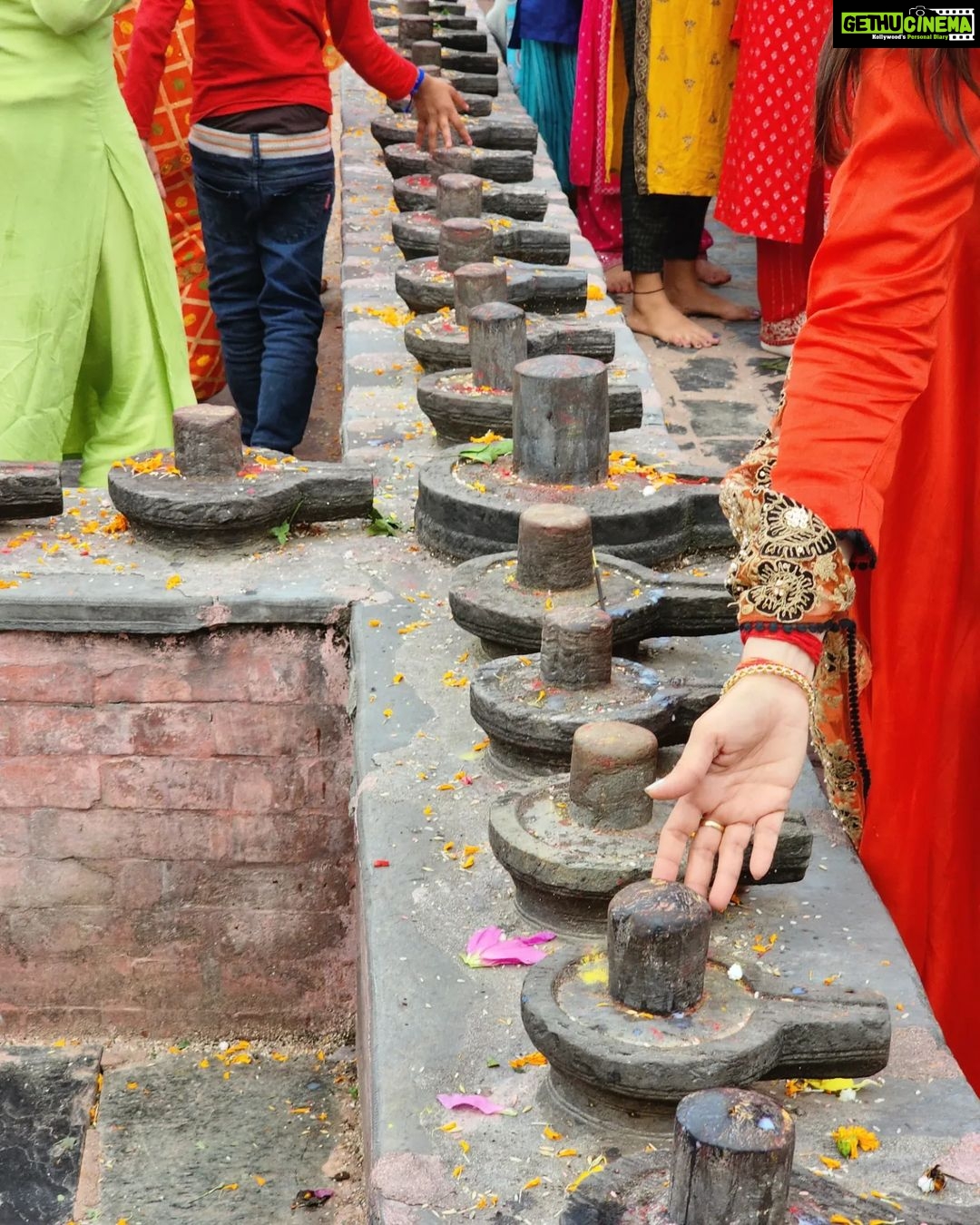 Bhagyashree Instagram - Nepal ! A destination less travelled. What an amazing time we had discovering various heritage sites, historical monuments. Seeking blessings at the pashupatinath temple as well as the ones at Patan. To imagine that they have restored all of this after the 7.7 magnitude earthquake of 2015 that devasted most of the Patan Durbar Square. #traveldiaries #nepal #kathmandu #patan #patandarbarsquare #holiday #temple #pashupatinath #destination #travel #nepaltourism #nepalao #holidaydestination @himallay27